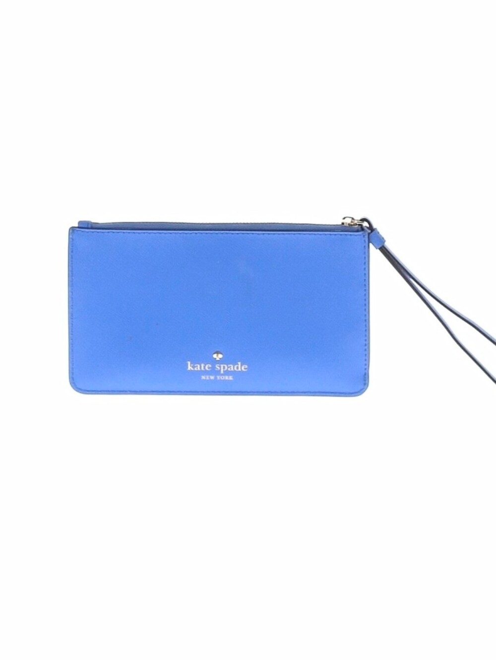 KATE SPADE NEW YORK Royal Blue Wristlet